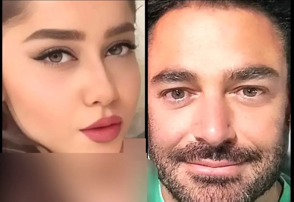عکس آیسان زن گلزار