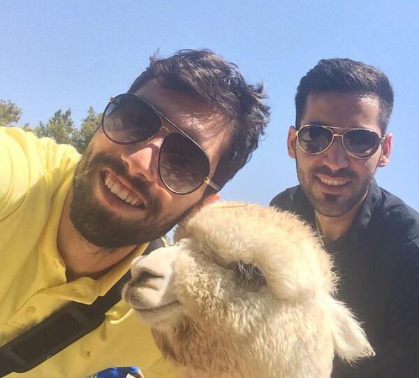 عکس آرسام موسوی