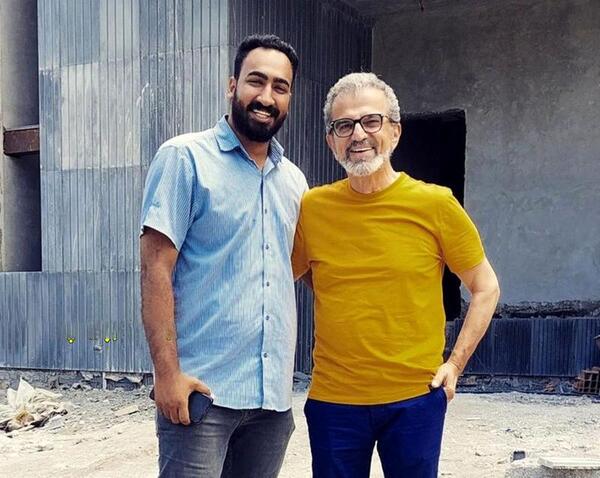 عکس آرسام موسوی