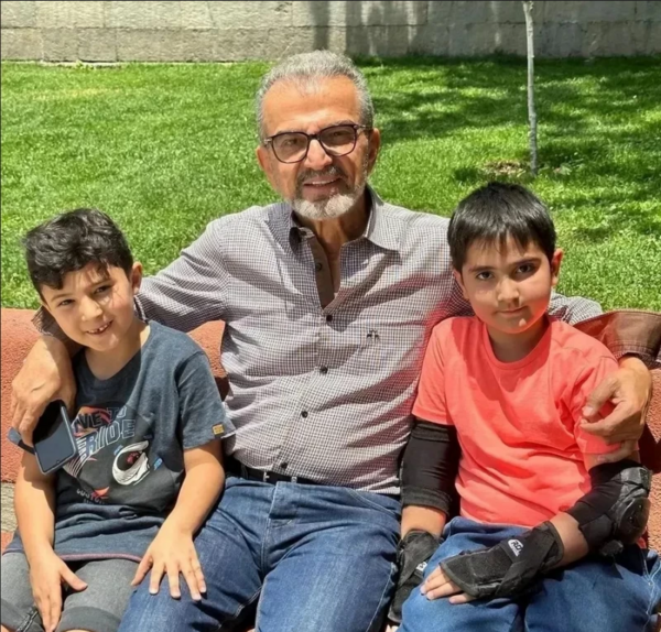 عکس آرسام موسوی