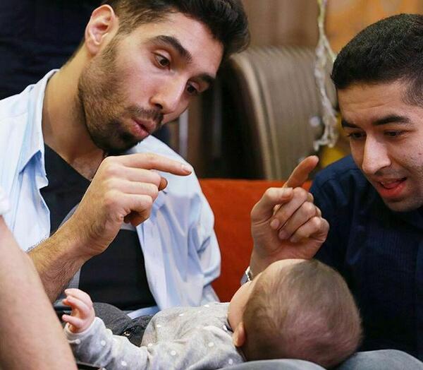 عکس آرسام موسوی