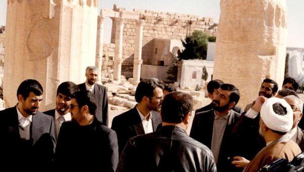 عکس آرسام رضایی