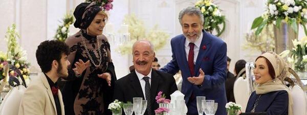 عکس عروسی رستا و ارش