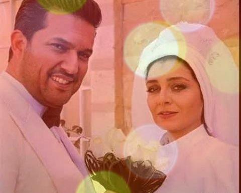 عکس عروسی رستا و ارش