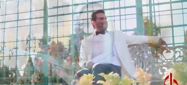 عکس عروسی رستا و ارش