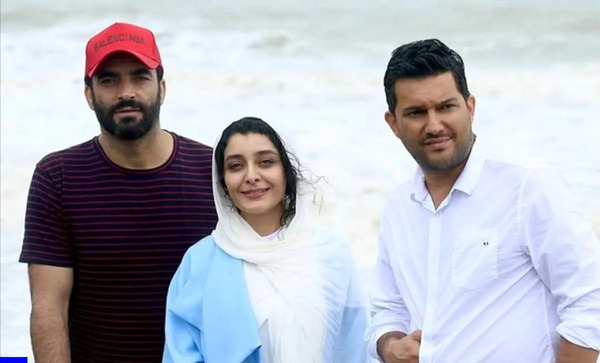 عکس عروسی رستا و ارش