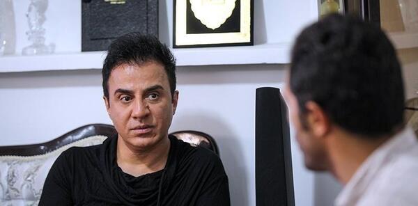 عکس ارش میراحمدی در عمو پورنگ