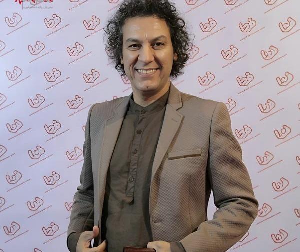عکس بیماری آرش میراحمدی