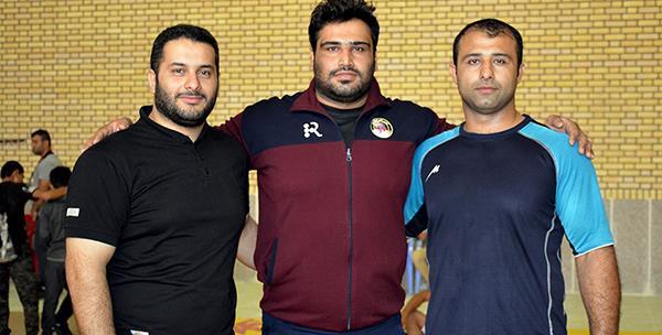 عکس آرش کیانی