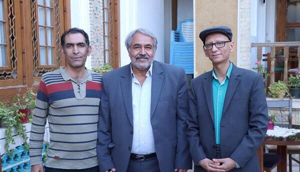 عکس آرش کیانی