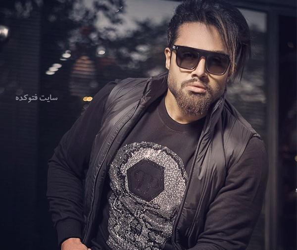 عکس مدل آرش قصیری