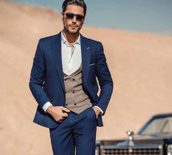 عکس مدل آرش قصیری