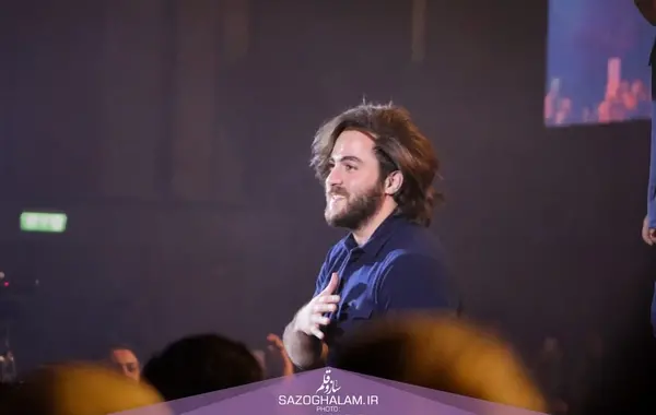 عکس از آرش عدل پرور