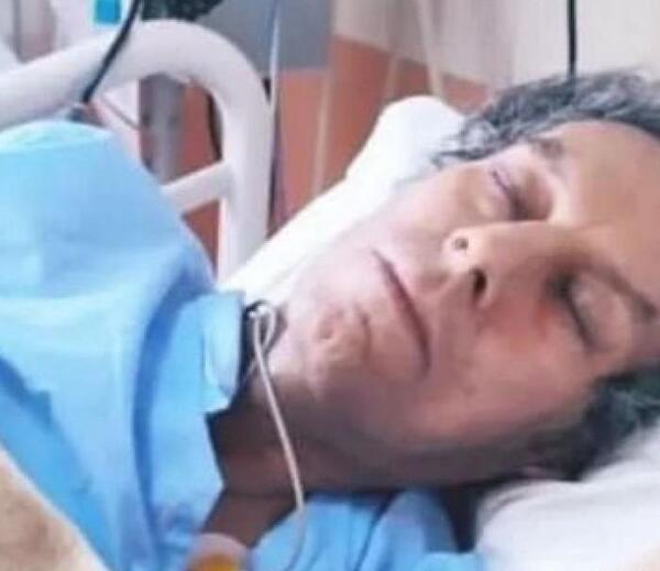 عکس سرطان ارش میراحمدی