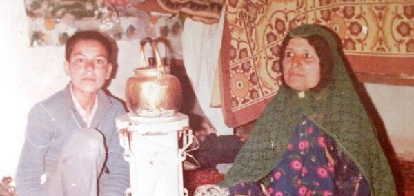 عکس سرطانی ارش میراحمدی