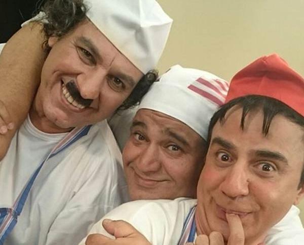 عکس سرطان آرش میر احمدی