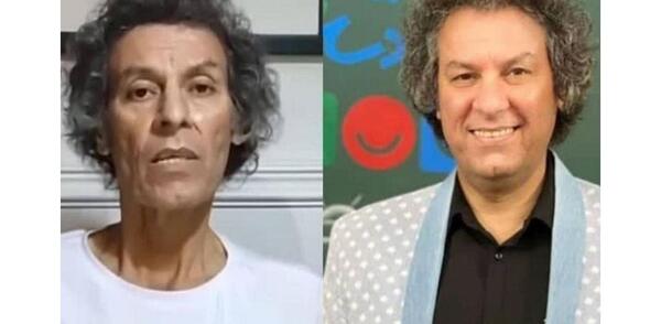 عکس سرطان آرش میر احمدی
