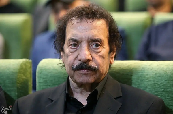 عکس سرطانی آرش میر احمدی
