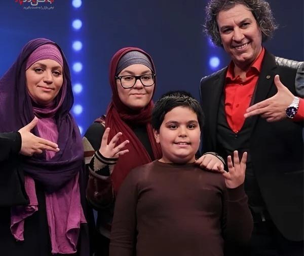 عکس آرش میراحمدی بعد از سرطان