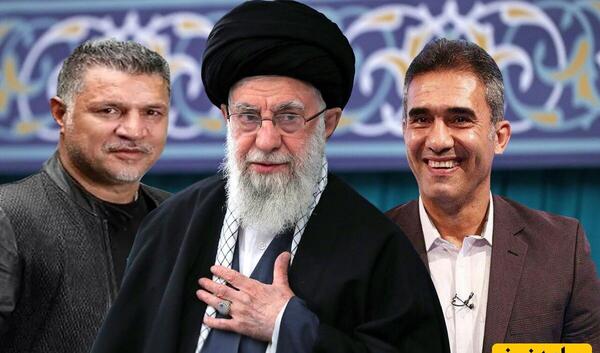 عکس آرش رهبری