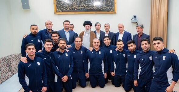 عکس آرش رهبری