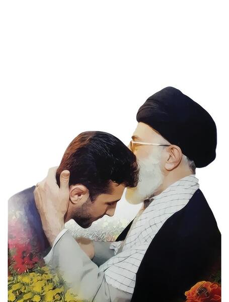 عکس آرش رهبری