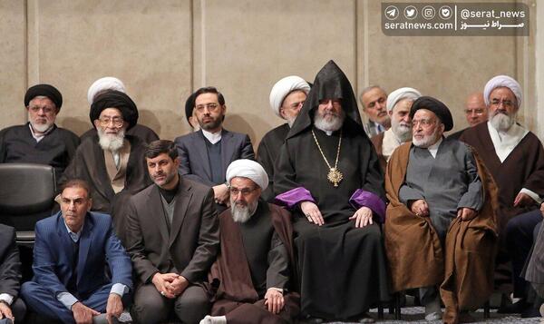 عکس آرش رهبری