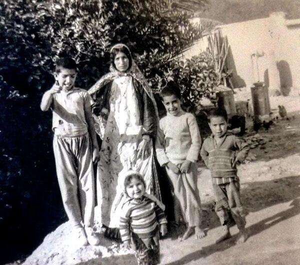 عکس خانواده آرش میراحمدی