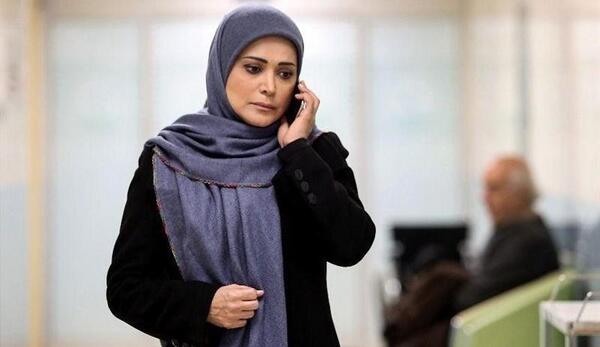 عکس آرش در فیلم دلدار