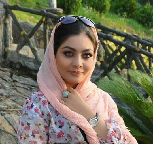 عکس آرش در فیلم دلدار