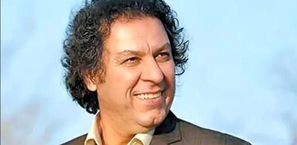 عکس جوانی ارش میراحمدی