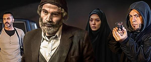 عکس آرش مجیدی در سرزمین مادری