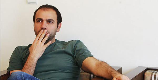 عکس آرش مجیدی در سرزمین مادری