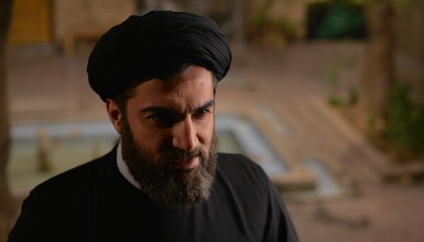 عکس آرش مجیدی در سرزمین مادری