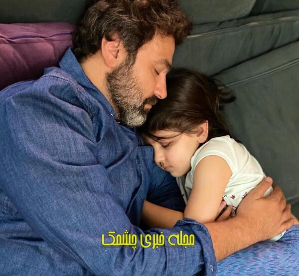 عکس آرش مجیدی در سرزمین مادری