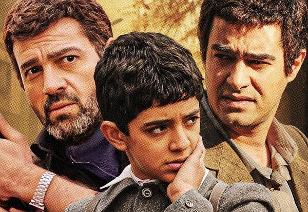 عکس آرش مجیدی در سرزمین مادری