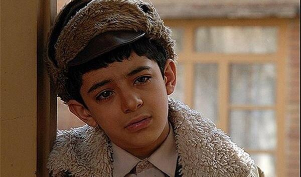 عکس آرش مجیدی در سرزمین مادری