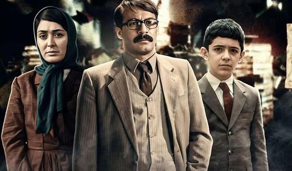 عکس آرش مجیدی در سرزمین مادری