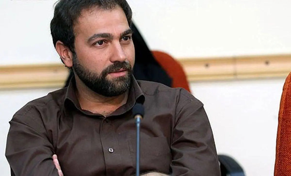 عکس آرش مجیدی در دلدادگان