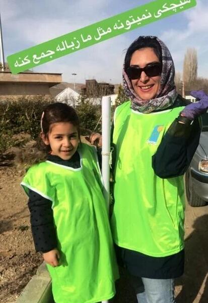 عکس آرش مجیدی در دلدادگان