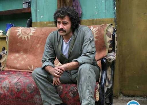 عکس آرش مجیدی در دلدادگان
