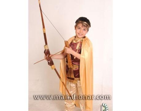 عکس آرش کمانگیر کلاس چهارم