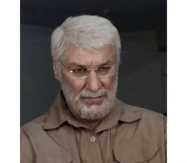 عکس ارش احمدی بازیگر