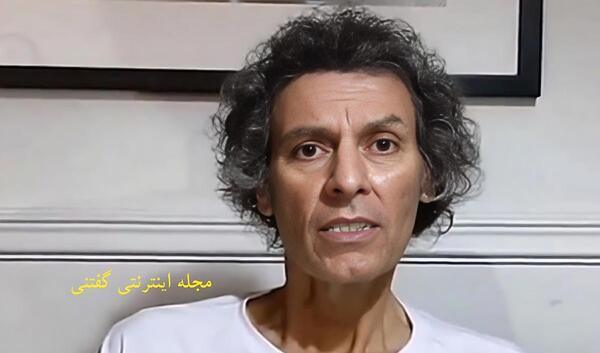 عکس ارش احمدی بازیگر
