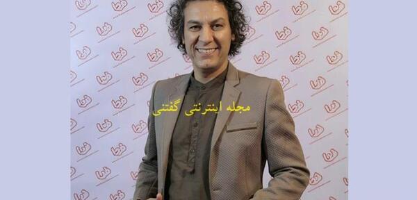 عکس آرش میر احمدی بازیگر