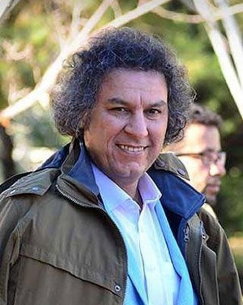 عکس آرش میر احمدی بازیگر