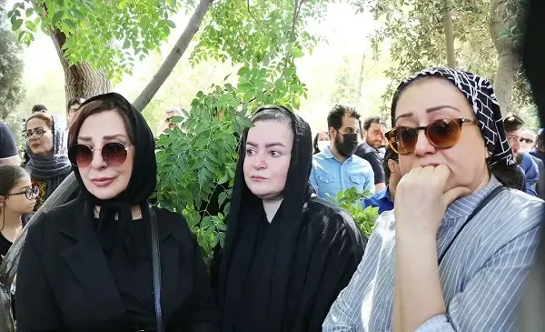 عکس آرش میر احمدی بازیگر