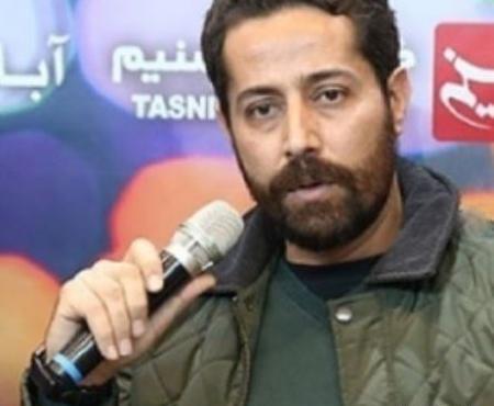 عکس آرش آصفی در سرجوخه