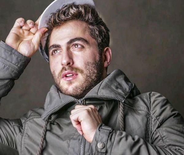 عکس آرش ای پی جدید