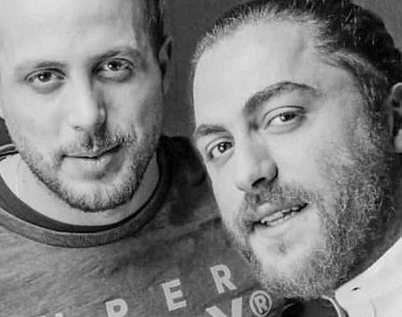 عکس مسیح و آرش ای پی
